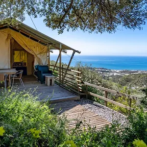 Campo de lujo Campo Agave Luxury Tents España