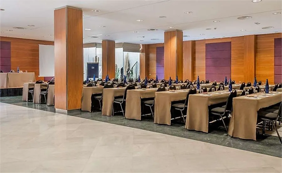 Nh Ciudad De Almeria Hotel