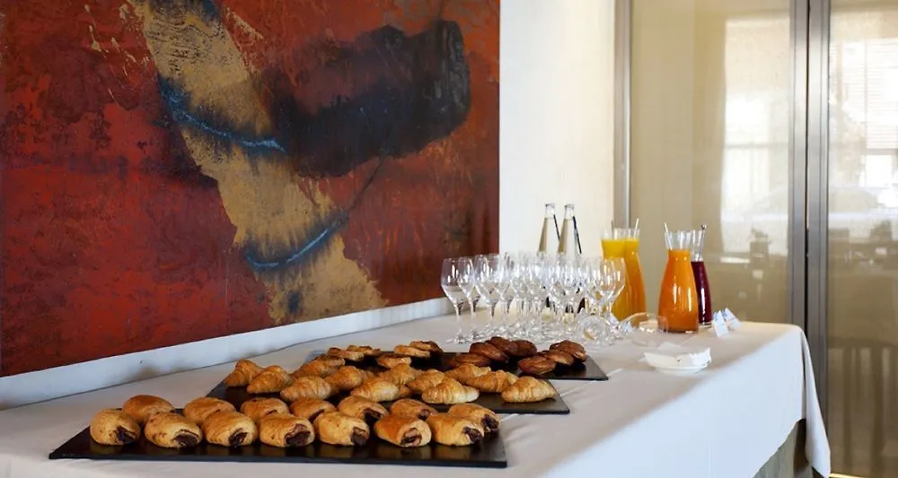 Nh Ciudad De Almeria Hotel